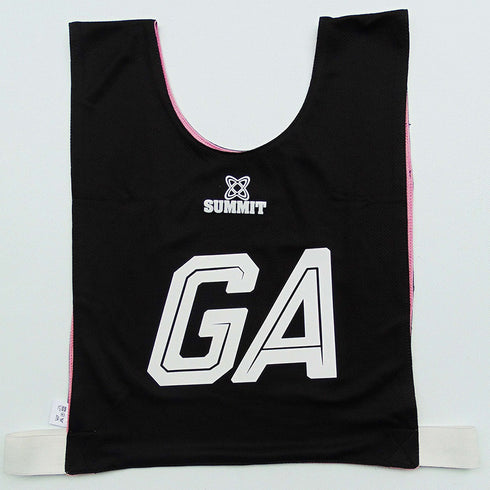 TEAM PACK - Reversible Netball Bibs | Junior